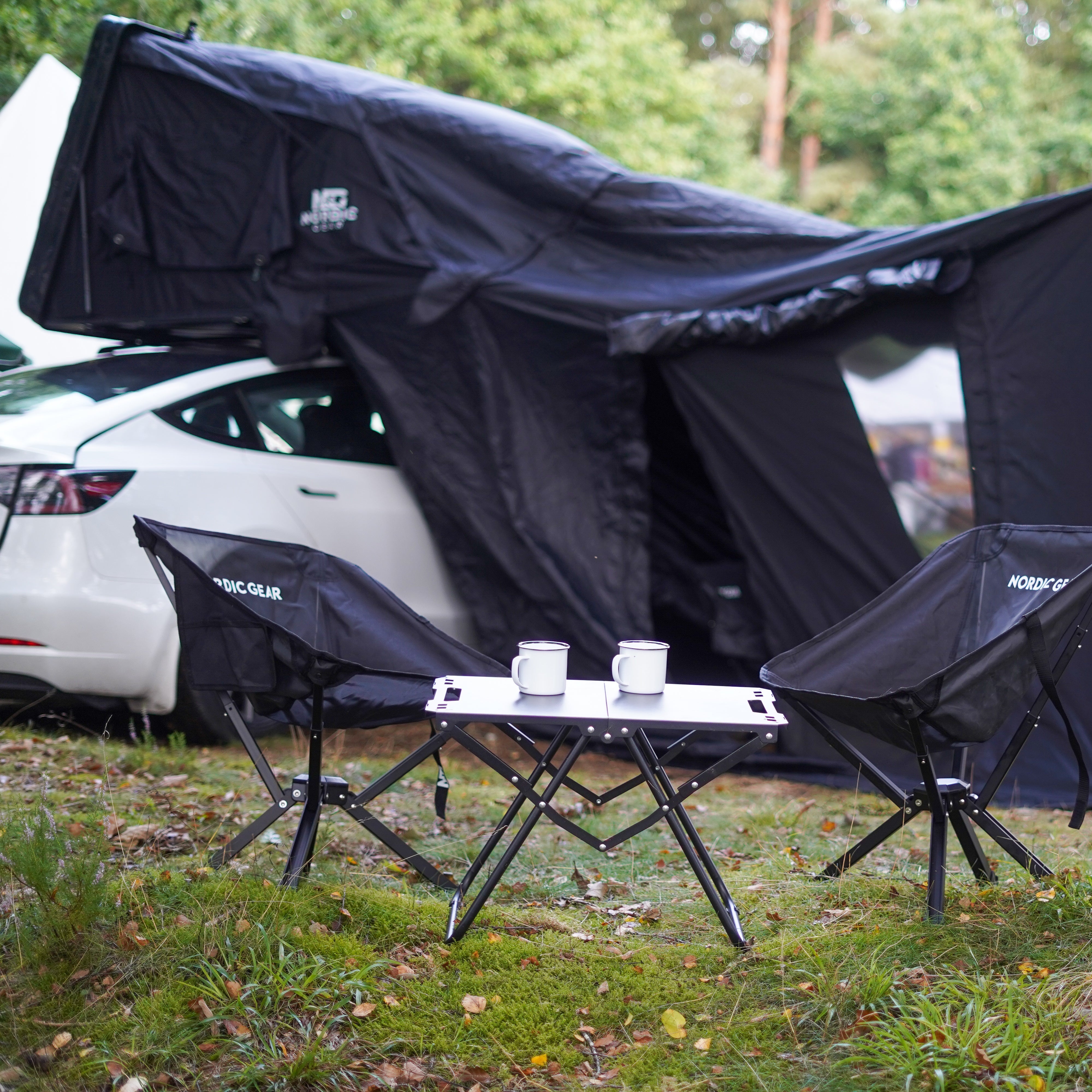 Nordic Gear™ Campingbord Nordic Gear