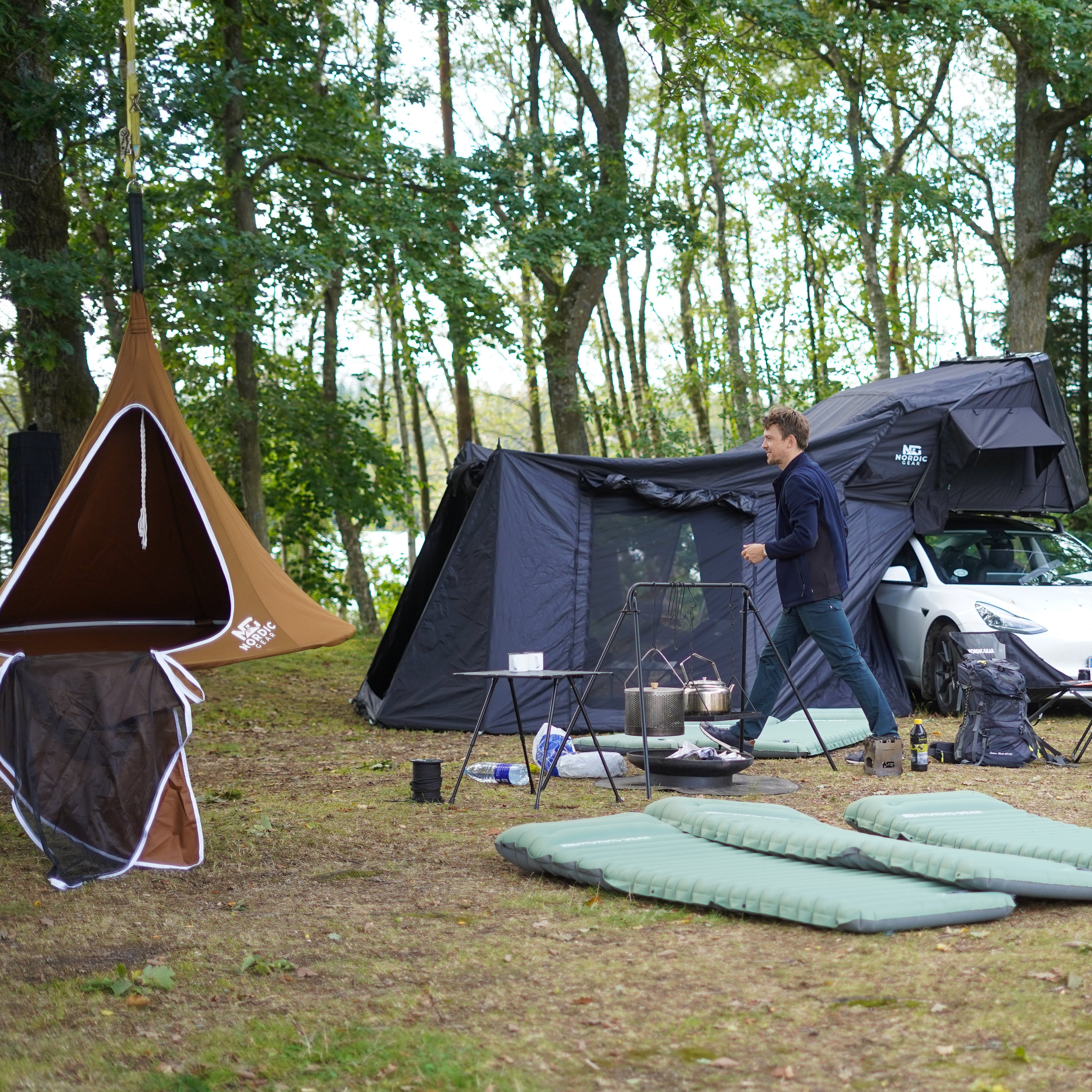 Nordic Gear™ Tagtelt Nordic Gear