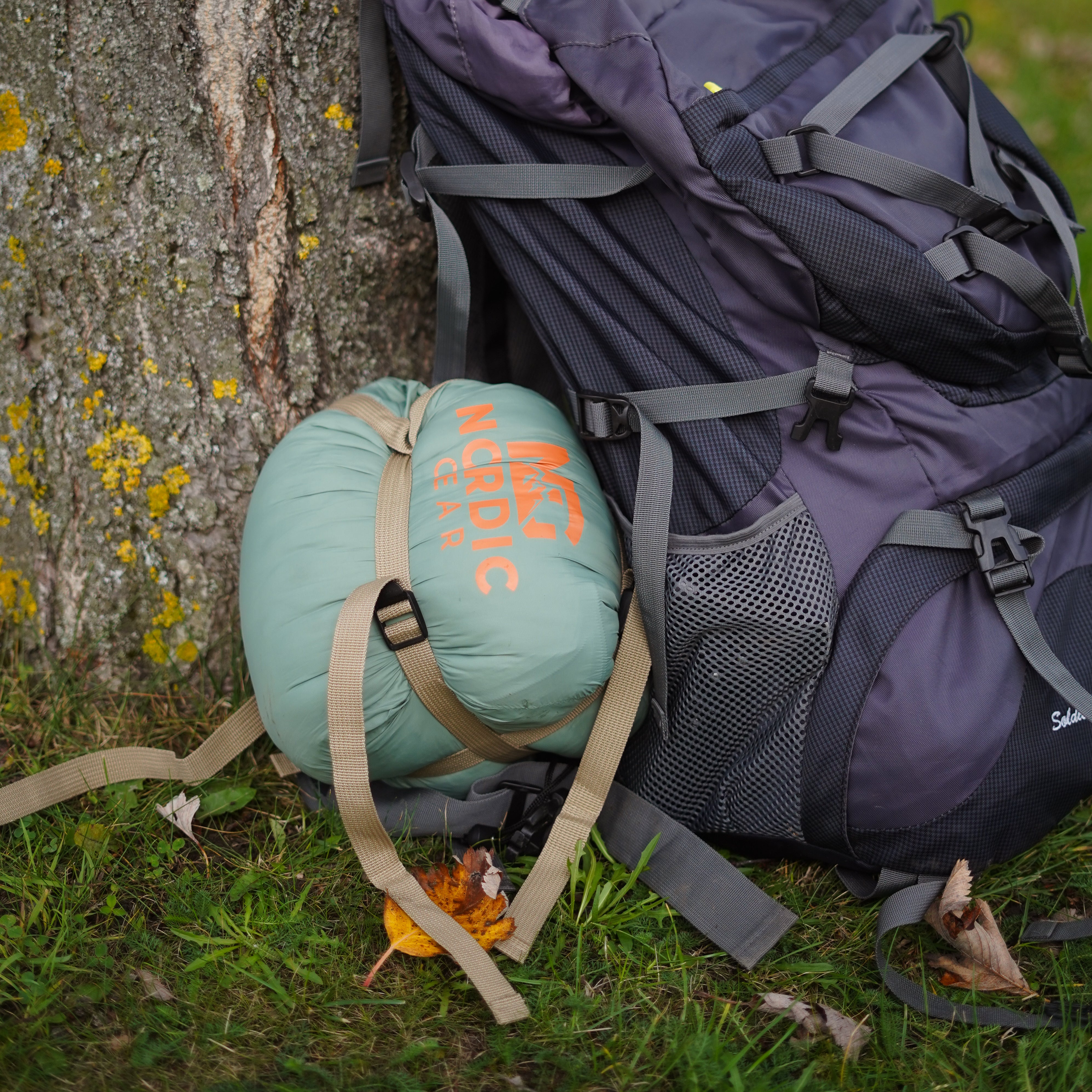 Nordic Gear Ultralet sovepose Nordic Gear