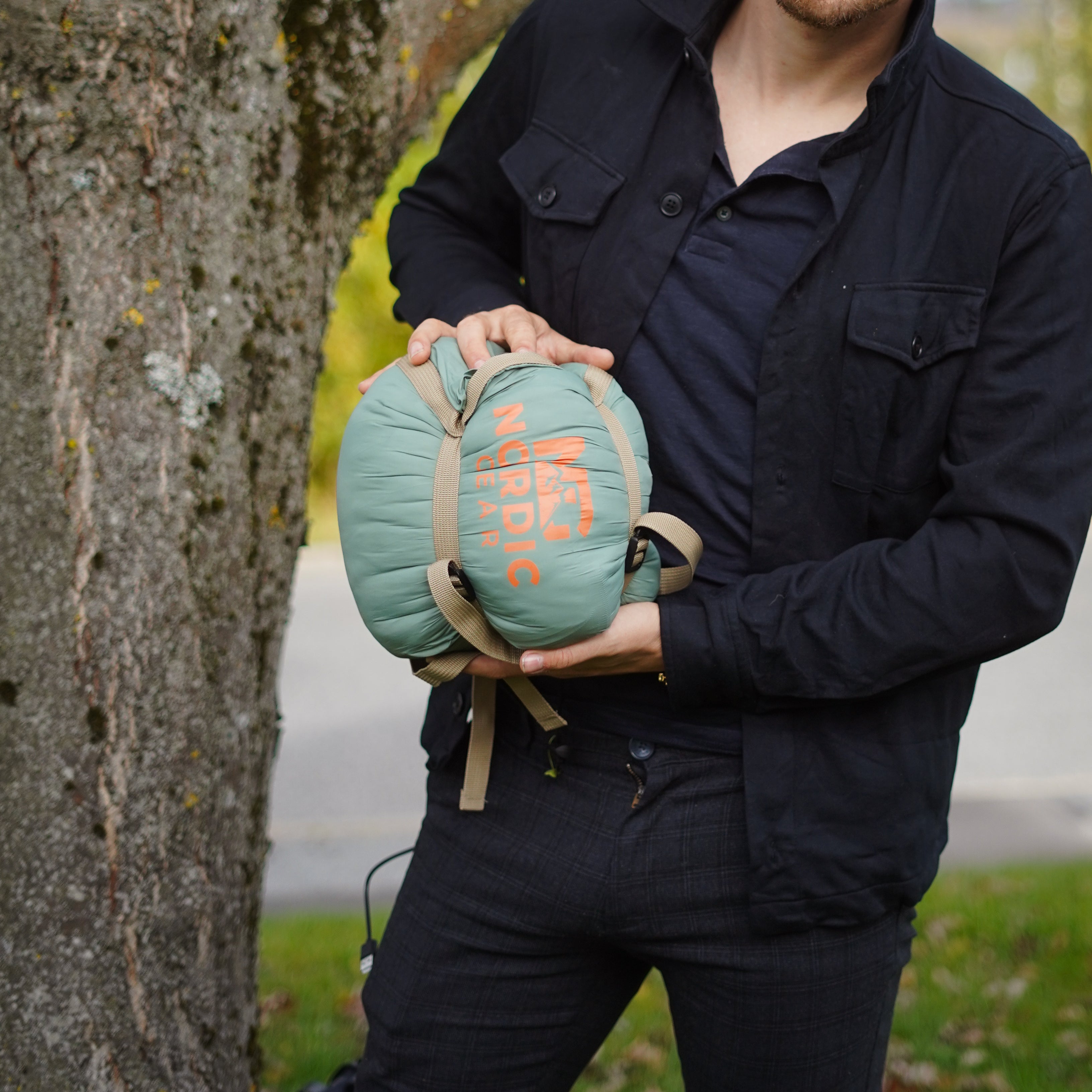 Nordic Gear Ultralet sovepose Nordic Gear