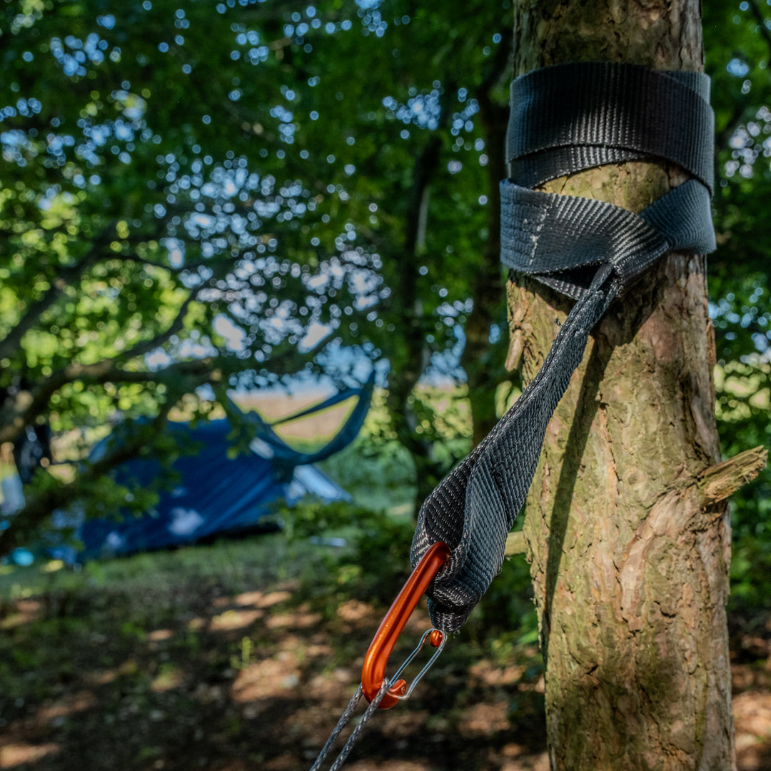 Sloth hanging Letvægts hængekøje Nordic Gear