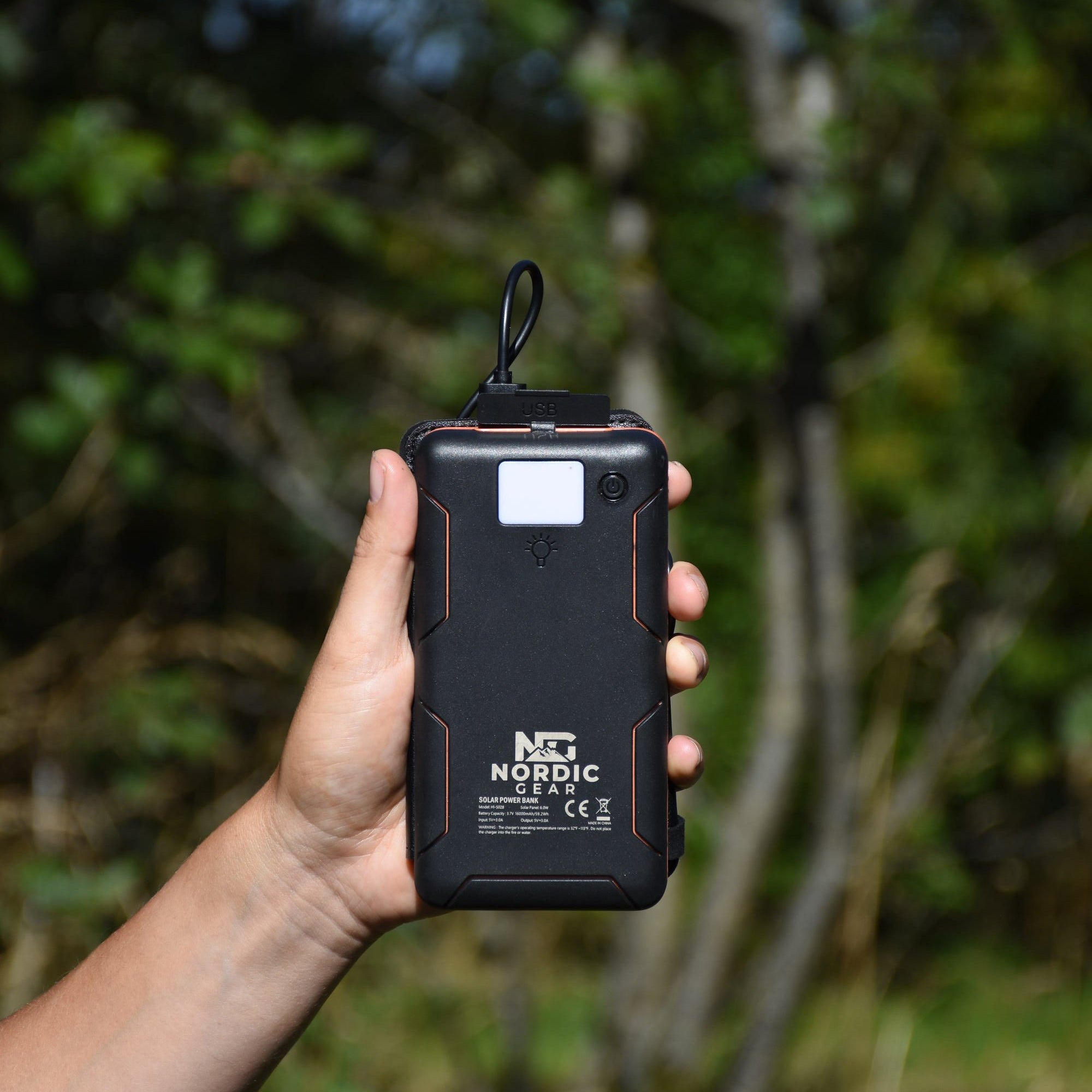 Nordic Gear Powerbank Pro