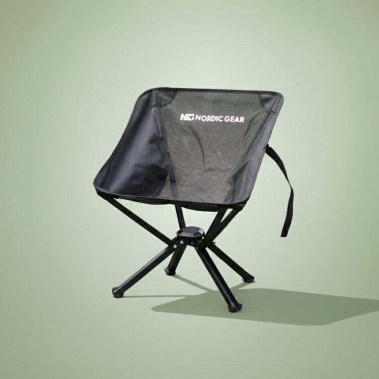 Nordic Gear™ Camping Foldestol Nordic Gear