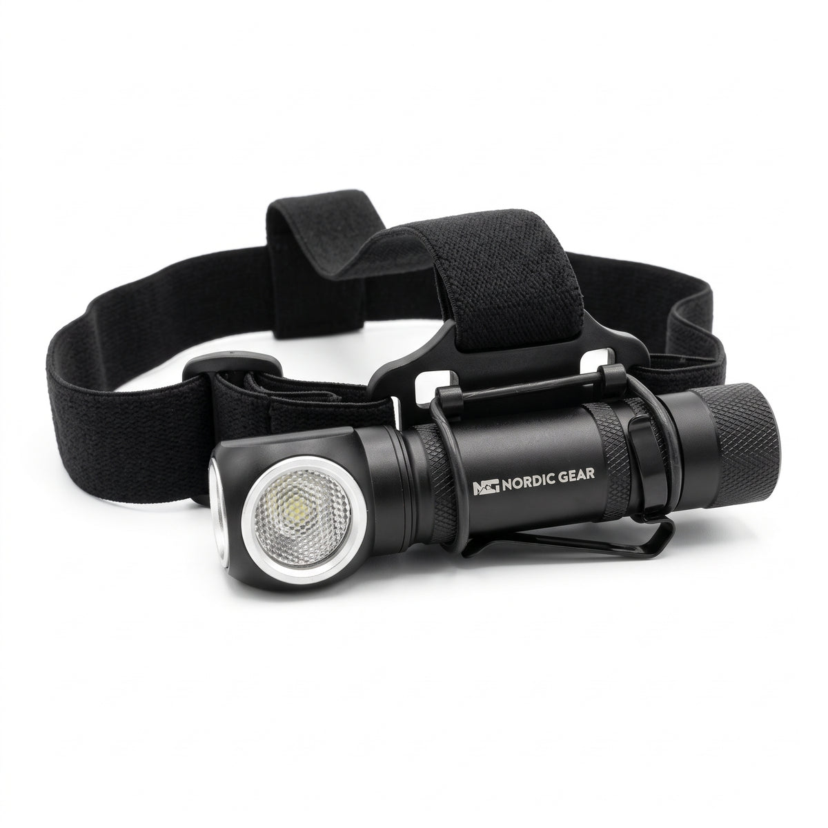 Nordic Gear™ Letvægtspandelampe 1000 lumen