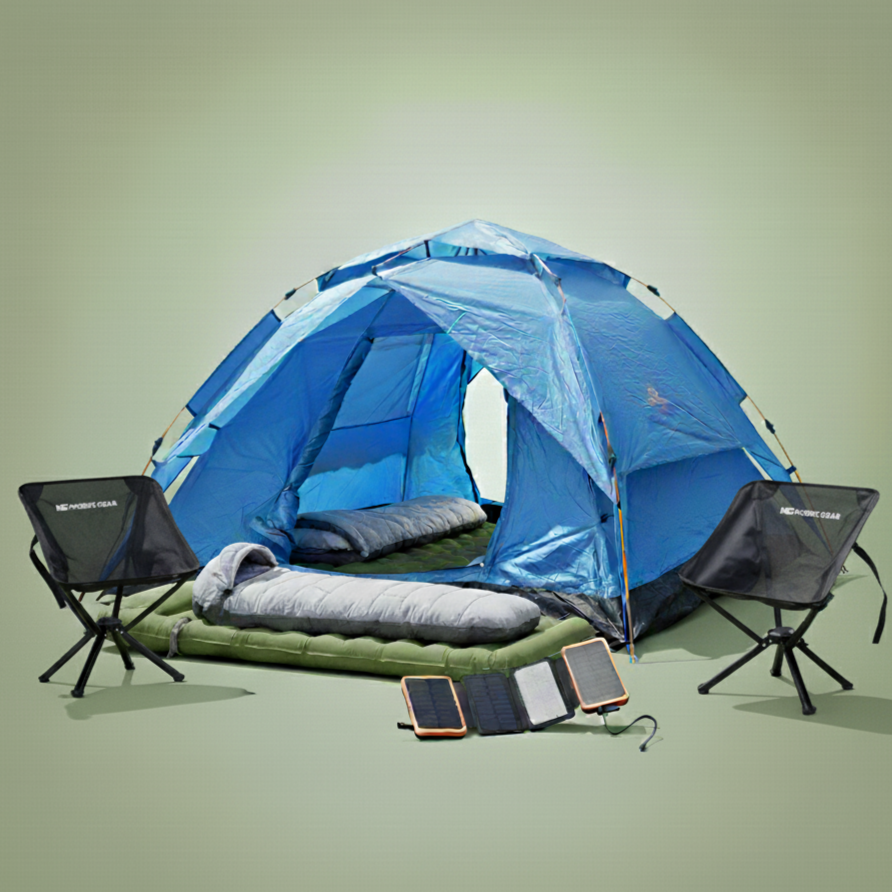 Nordic Gear™ LUKSUS PAKKE Nordic Gear