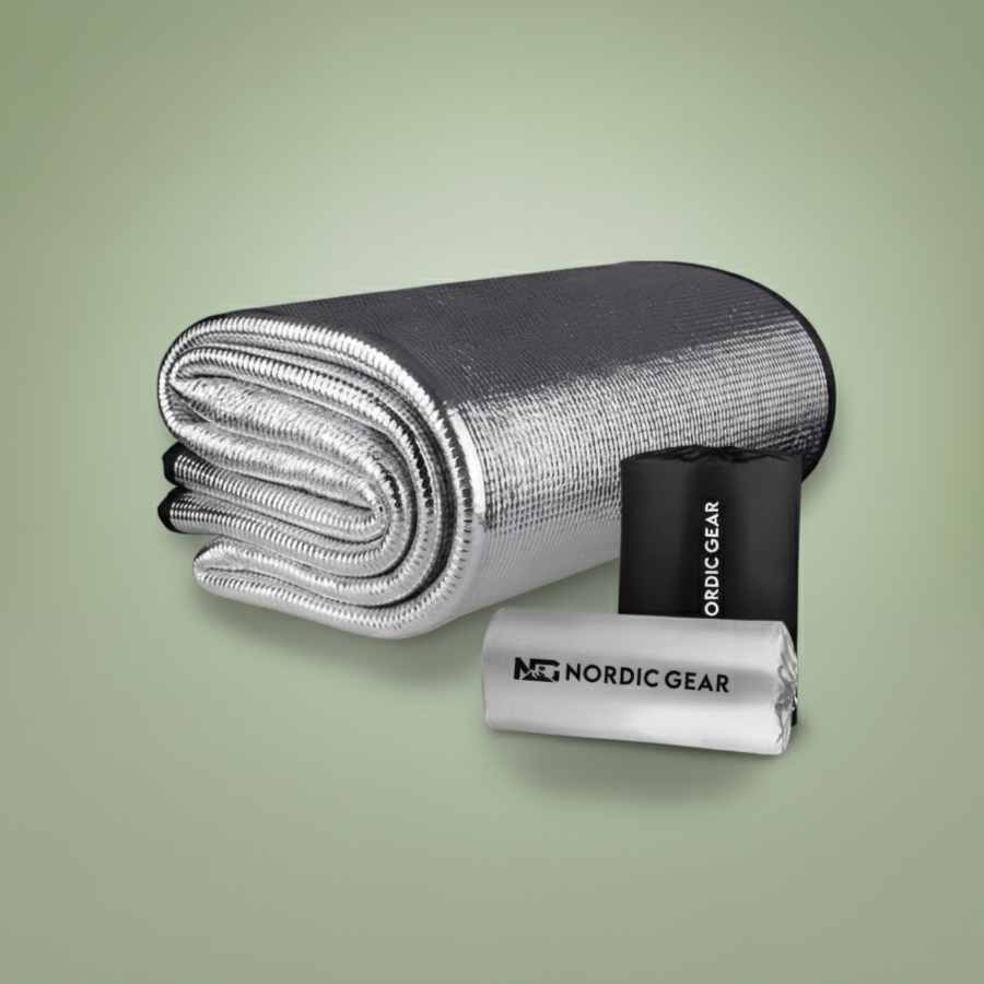 Isoleringsmåtte 4 mm