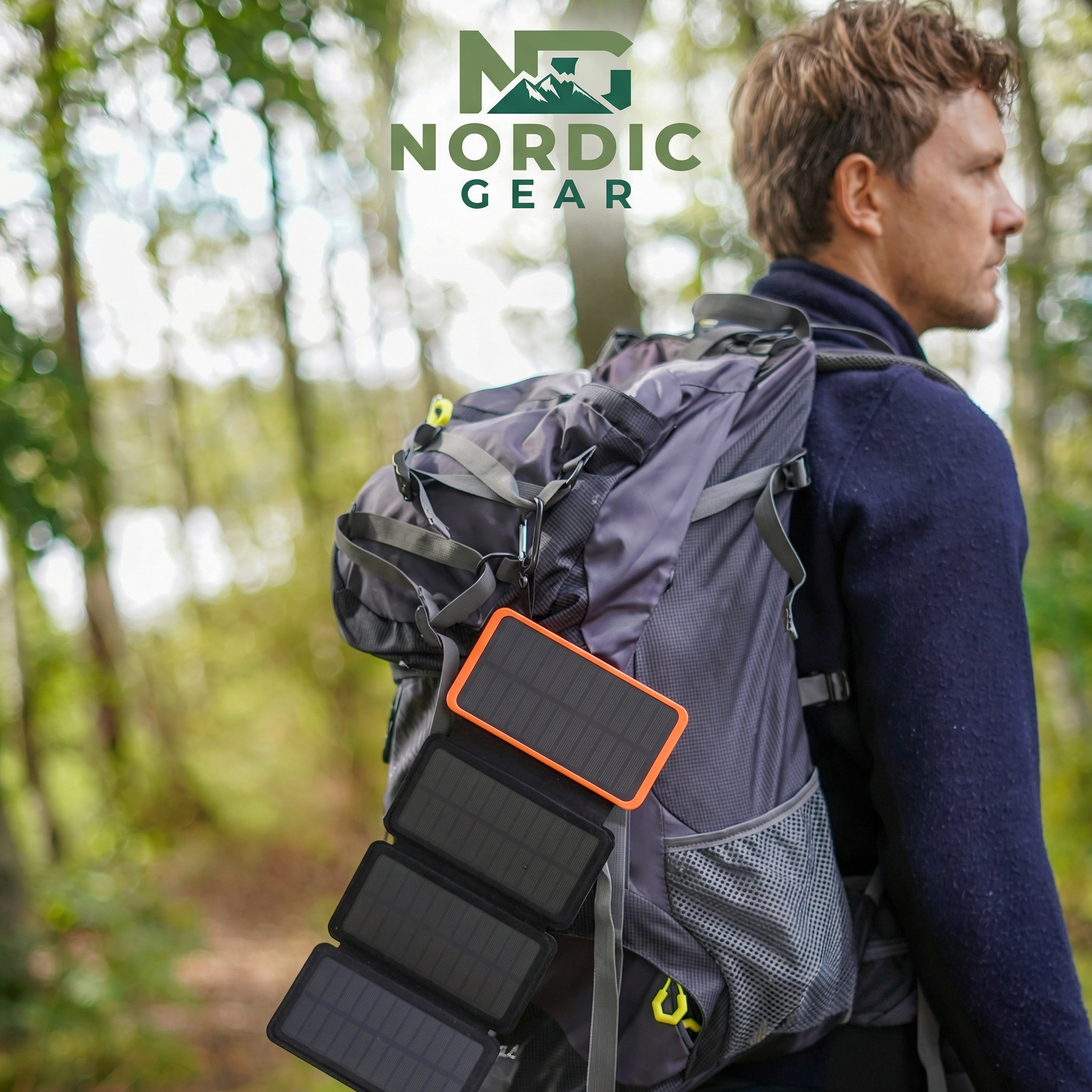 Nordic Gear beredskabspakken Nordic Gear