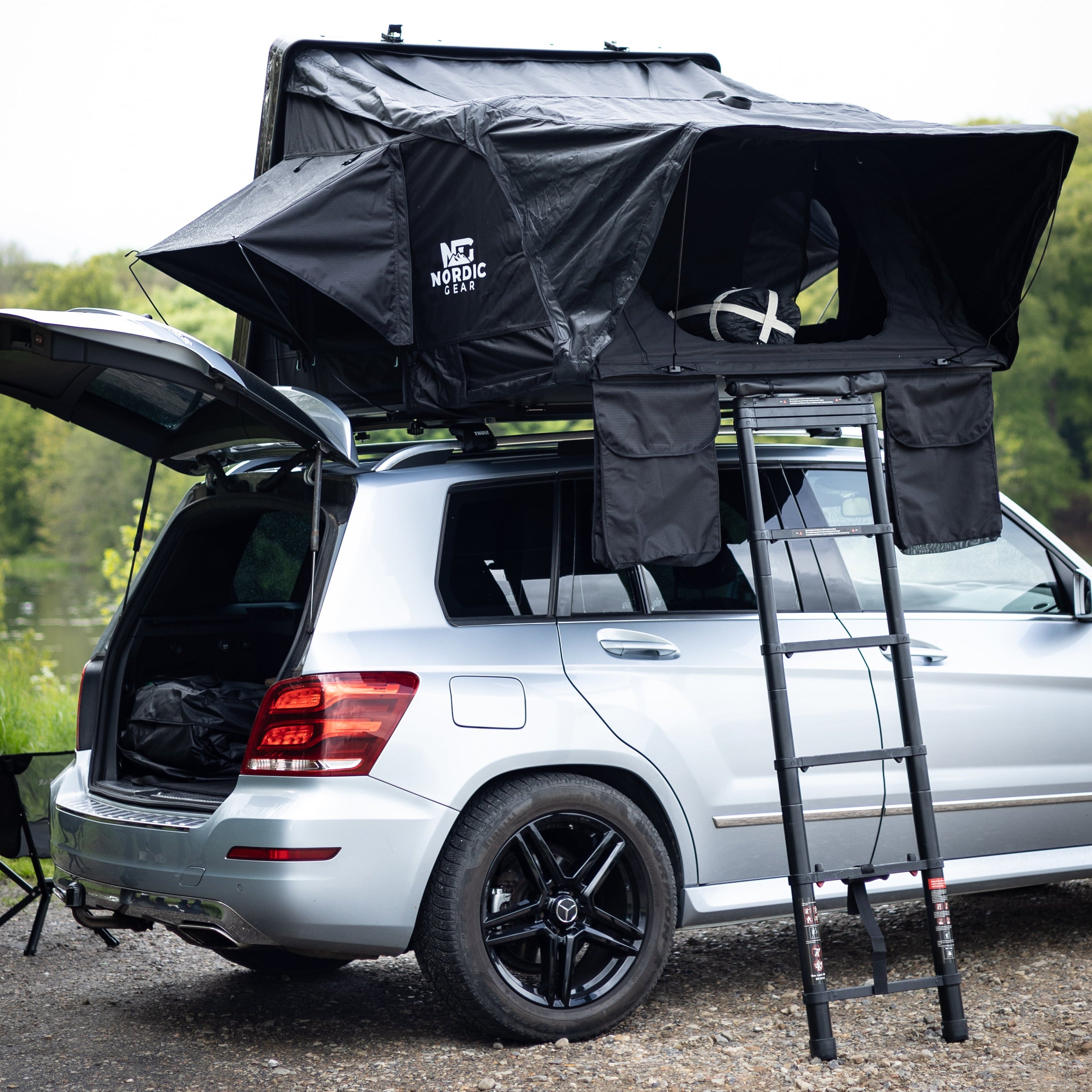 Nordic Gear™ Tagtelt 3-4 personer