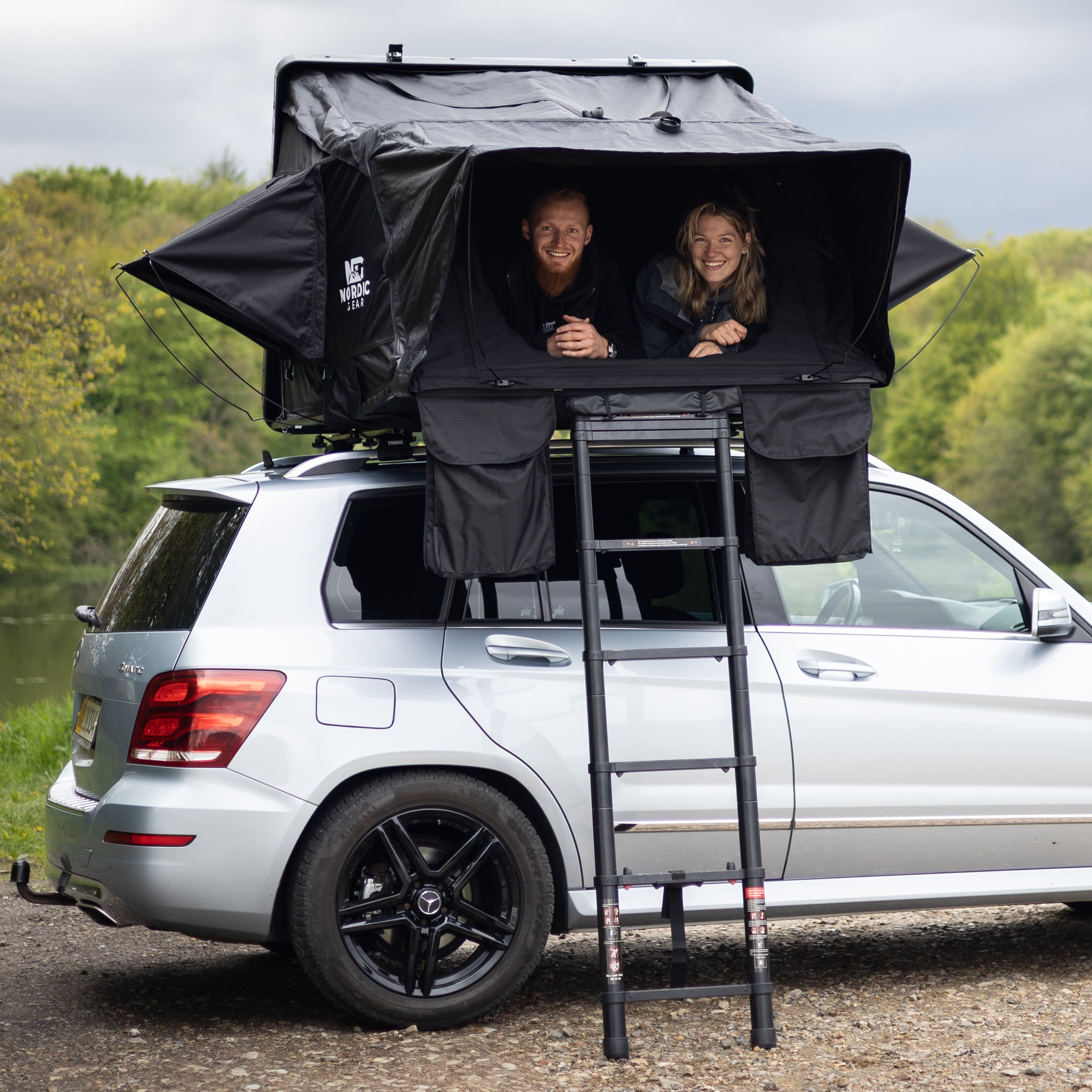Nordic Gear™ Tagtelt 3-4 personer