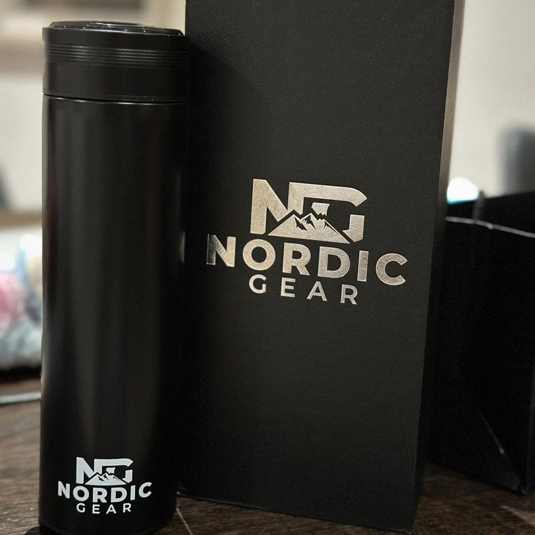 Nordic Gear™ LUKSUS PAKKE Nordic Gear