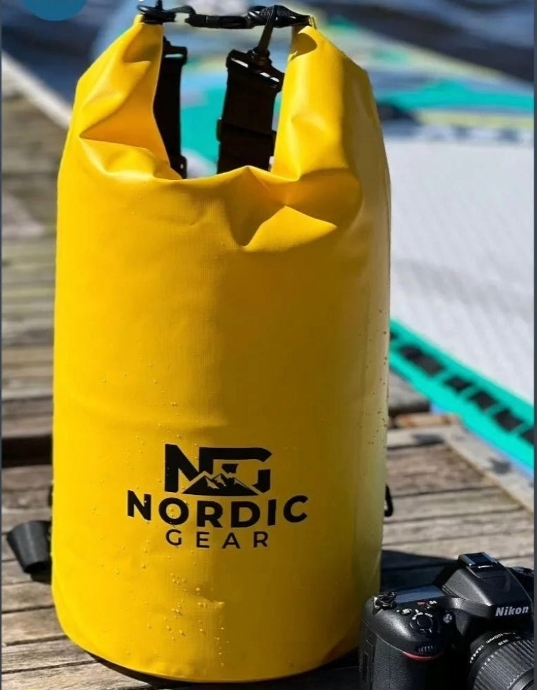 Nordic Gear Drybag 15L Nordic Gear