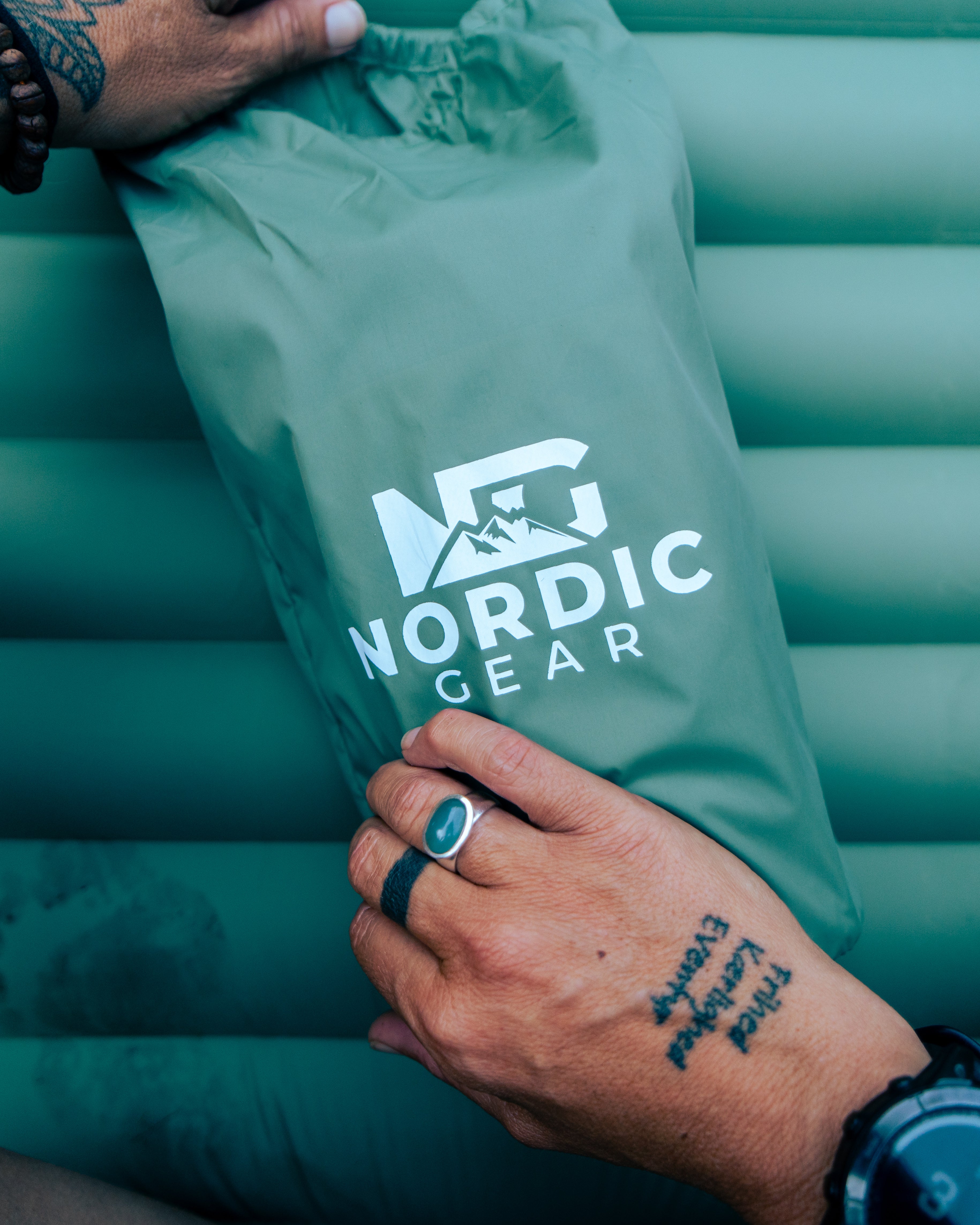 Nordic Gear dag Nordic Gear