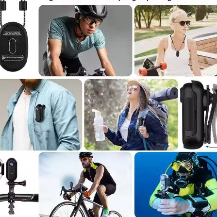 Nordic Gear Kamera Nordic Gear