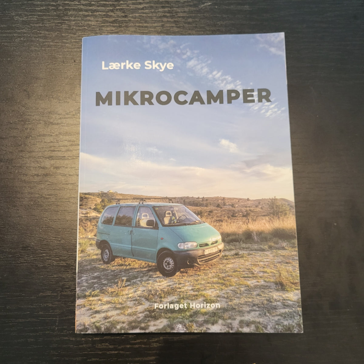 Mikrocamper af Lærke Skye