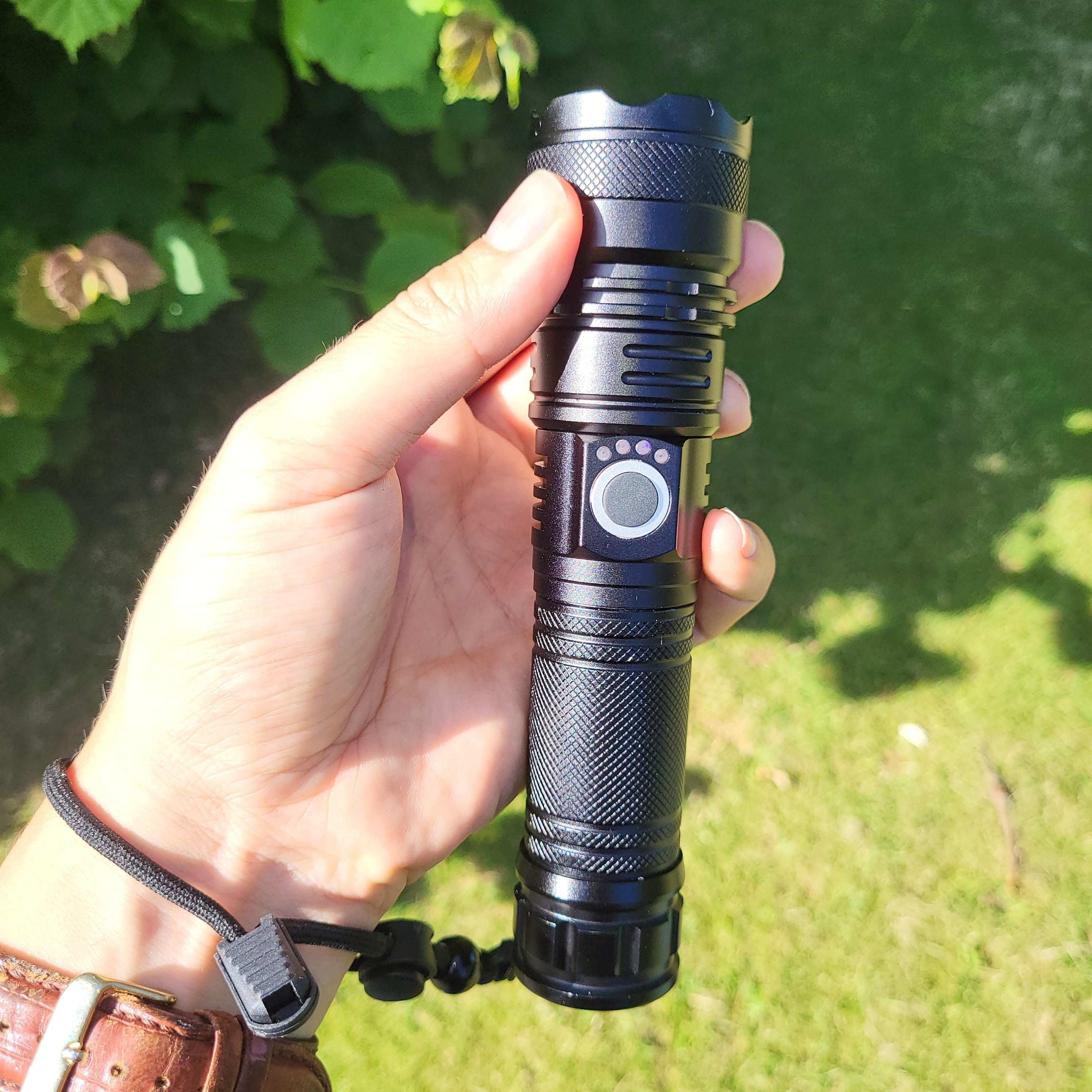 Nordic Gear Lommelygte 1500 lumen