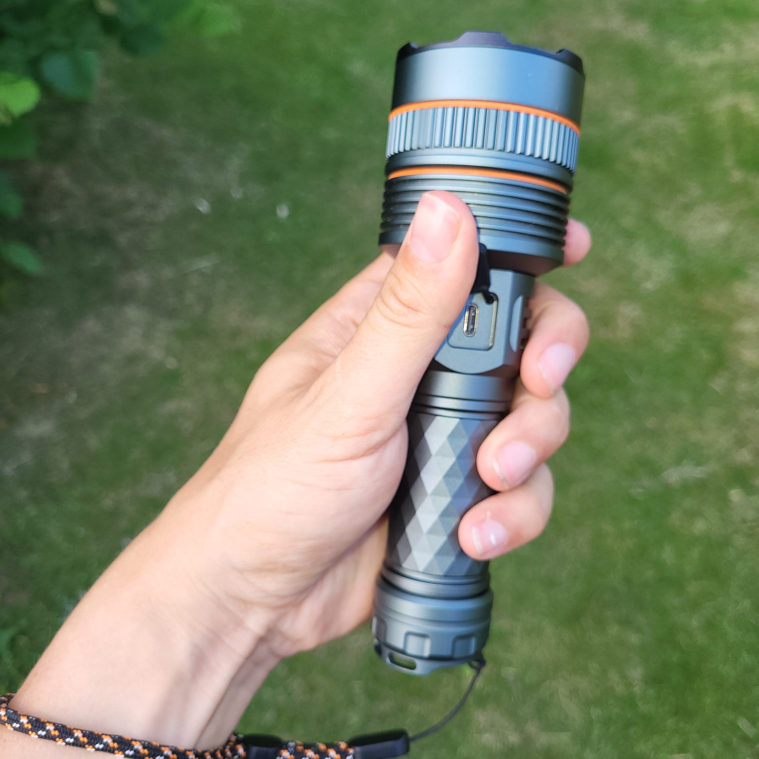 Nordic Gear Lommelygte Pro 3000 lumen