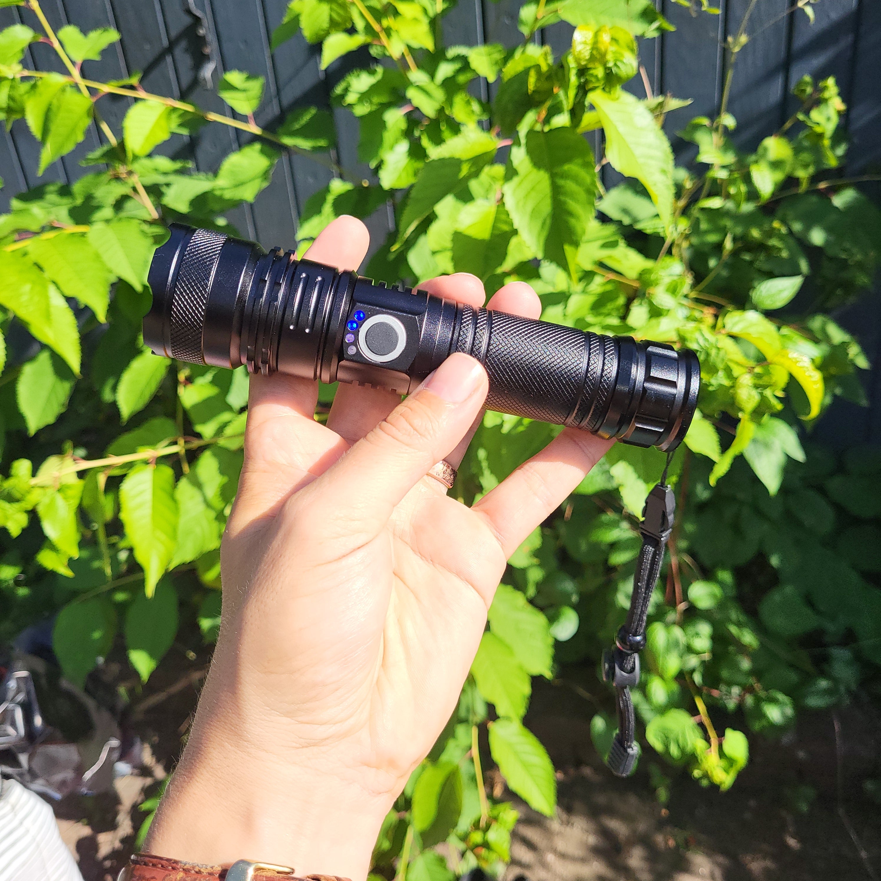 Nordic Gear Lommelygte 1500 lumen
