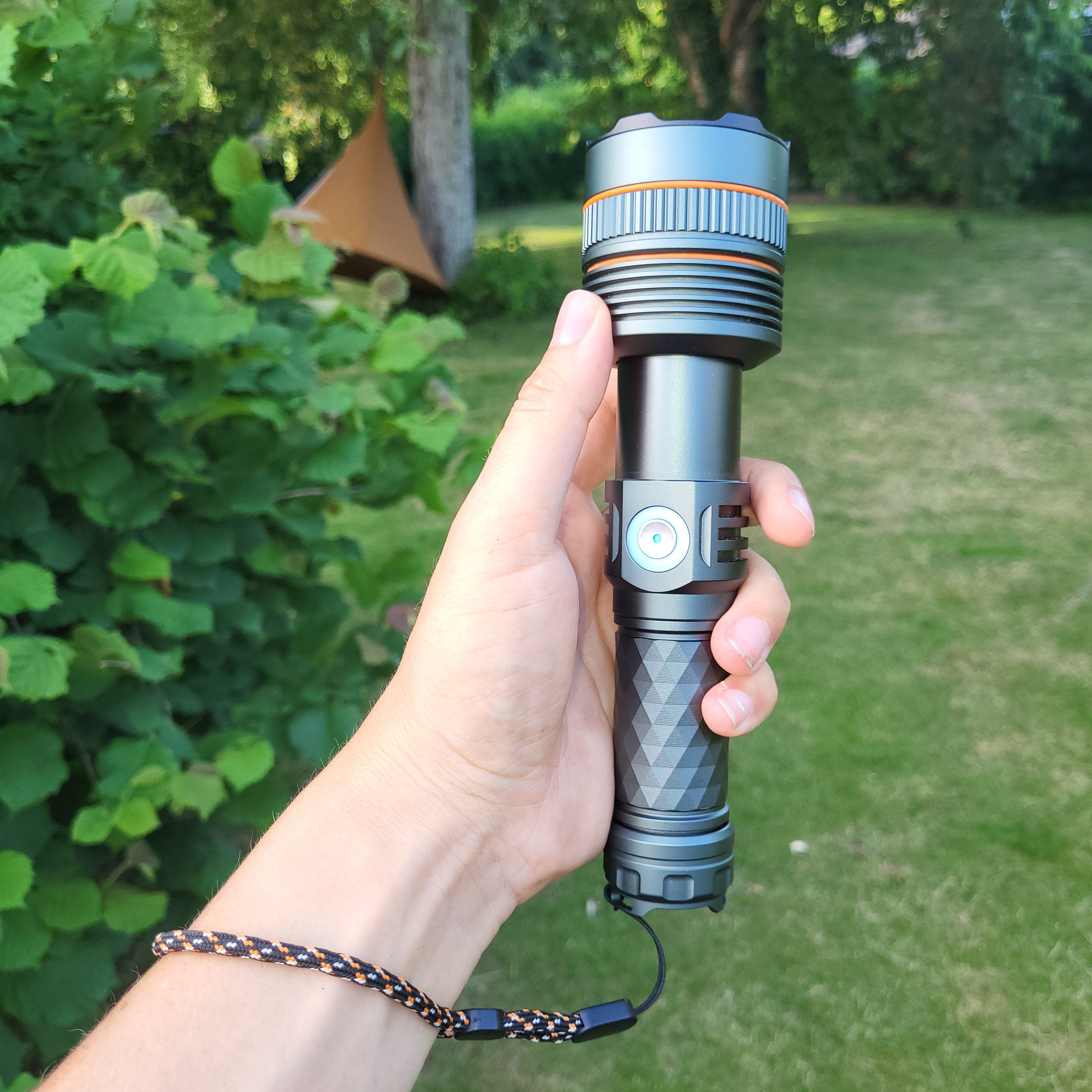Nordic Gear Lommelygte Pro 3000 lumen
