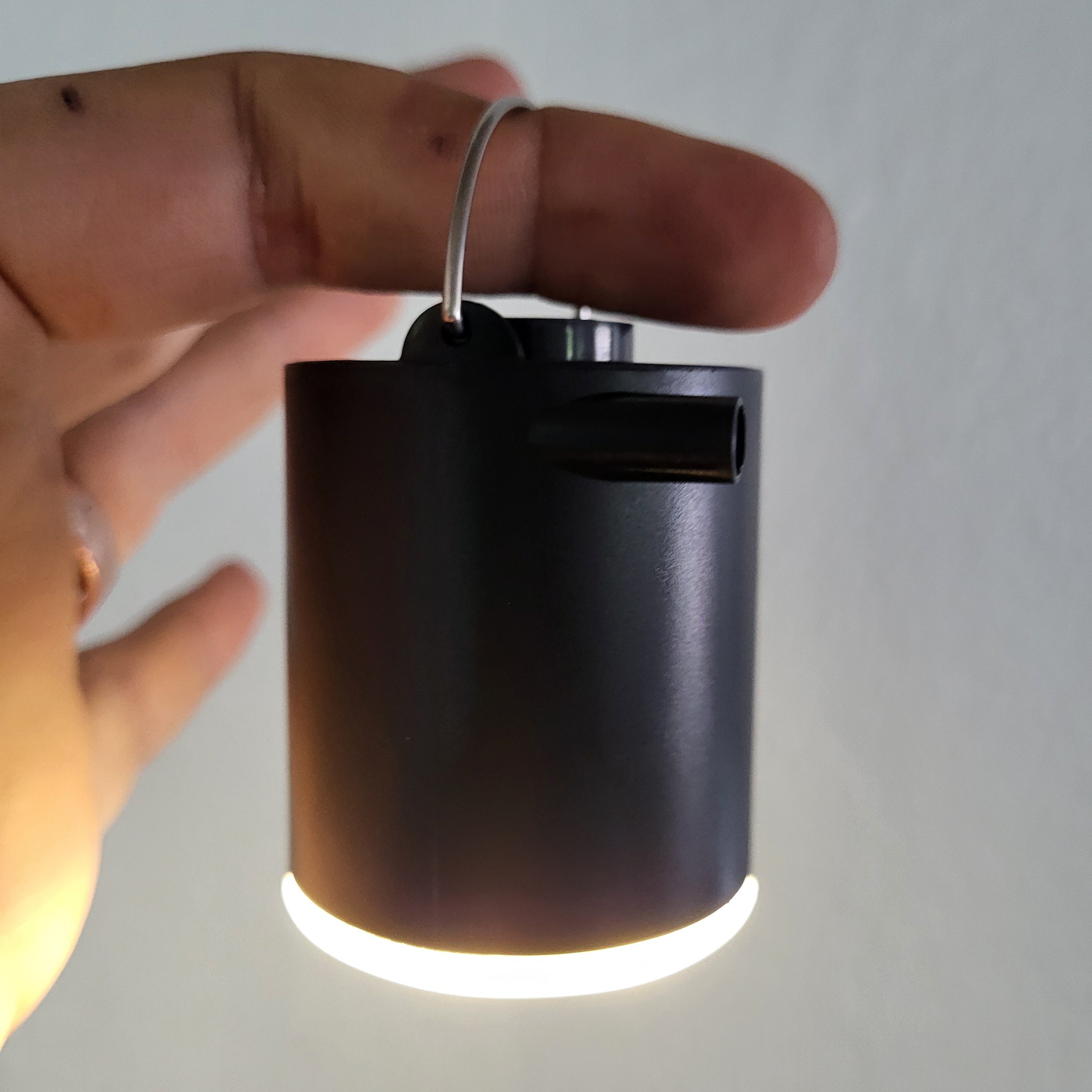 Mikro elektrisk pumpe