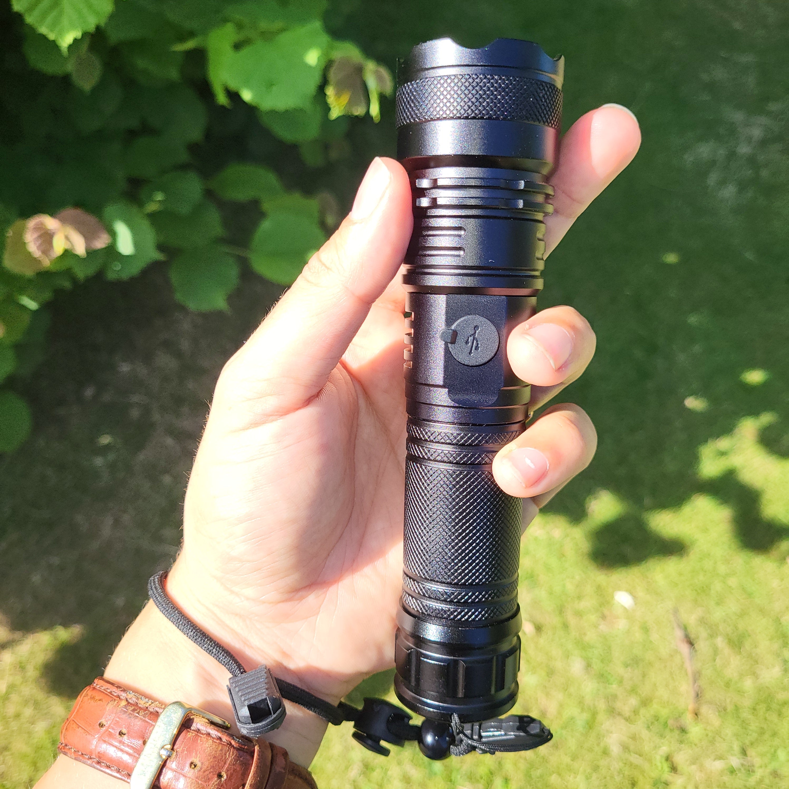 Nordic Gear Lommelygte 1500 lumen