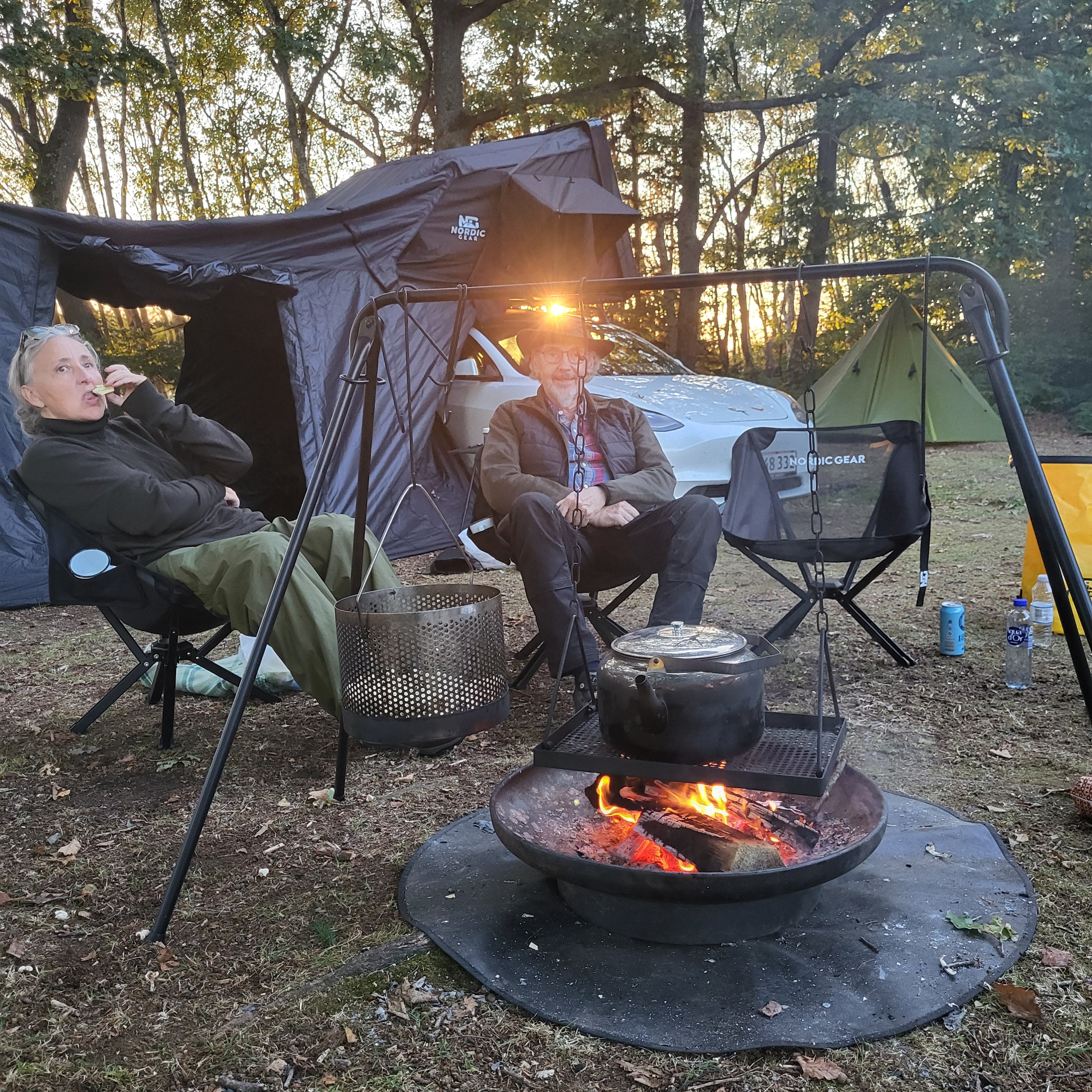 Nordic Gear™ Tagtelt 2-3 personer