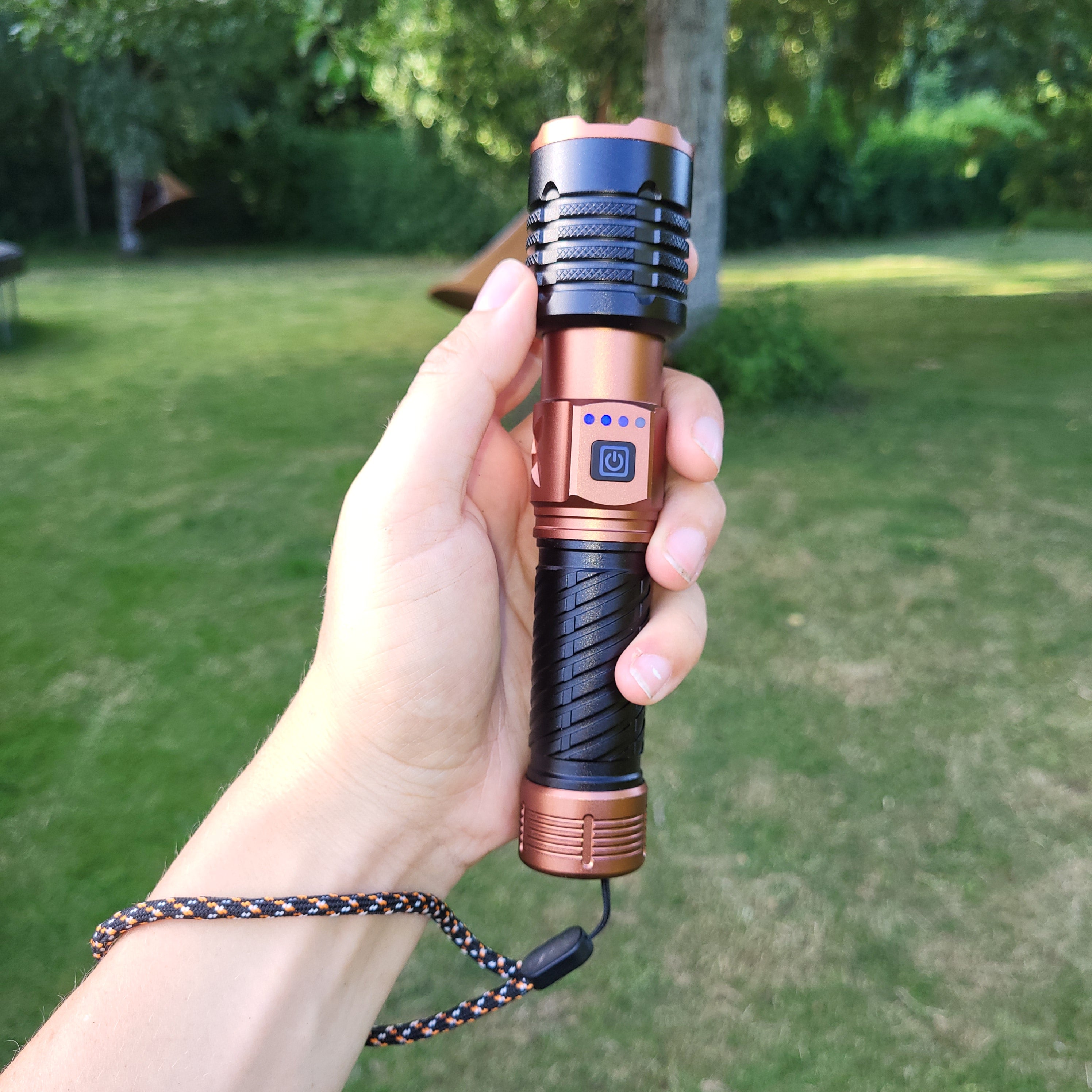 Nordic Gear Lommelygte Premium 1650 lumen