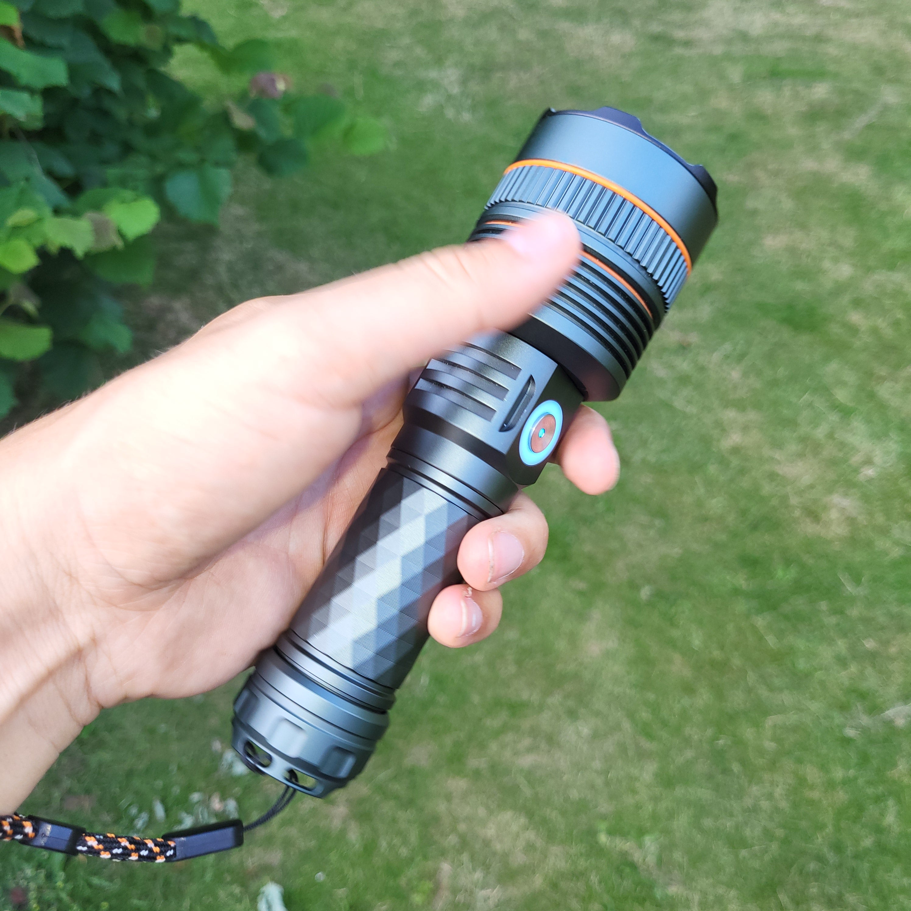 Nordic Gear Lommelygte Pro 3000 lumen
