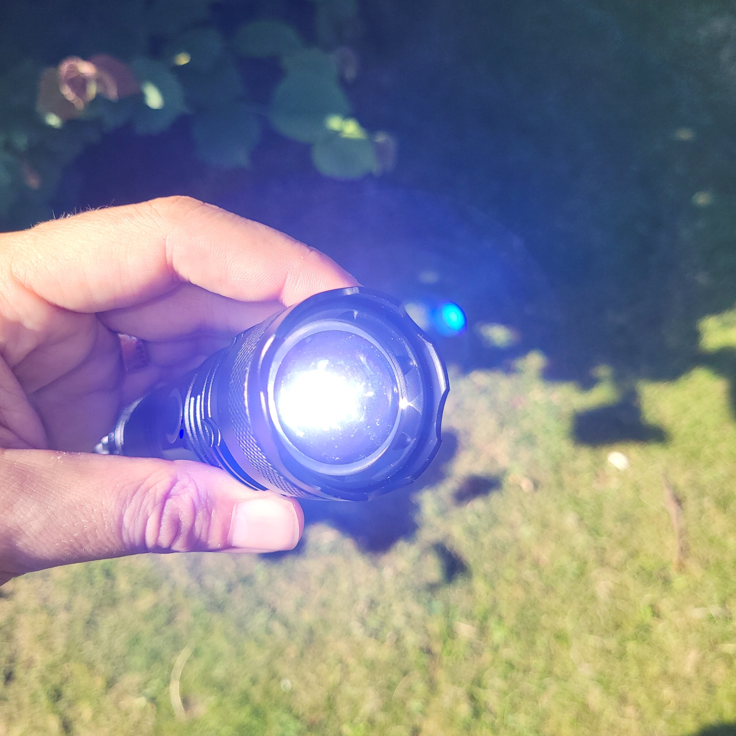 Nordic Gear Lommelygte 1500 lumen