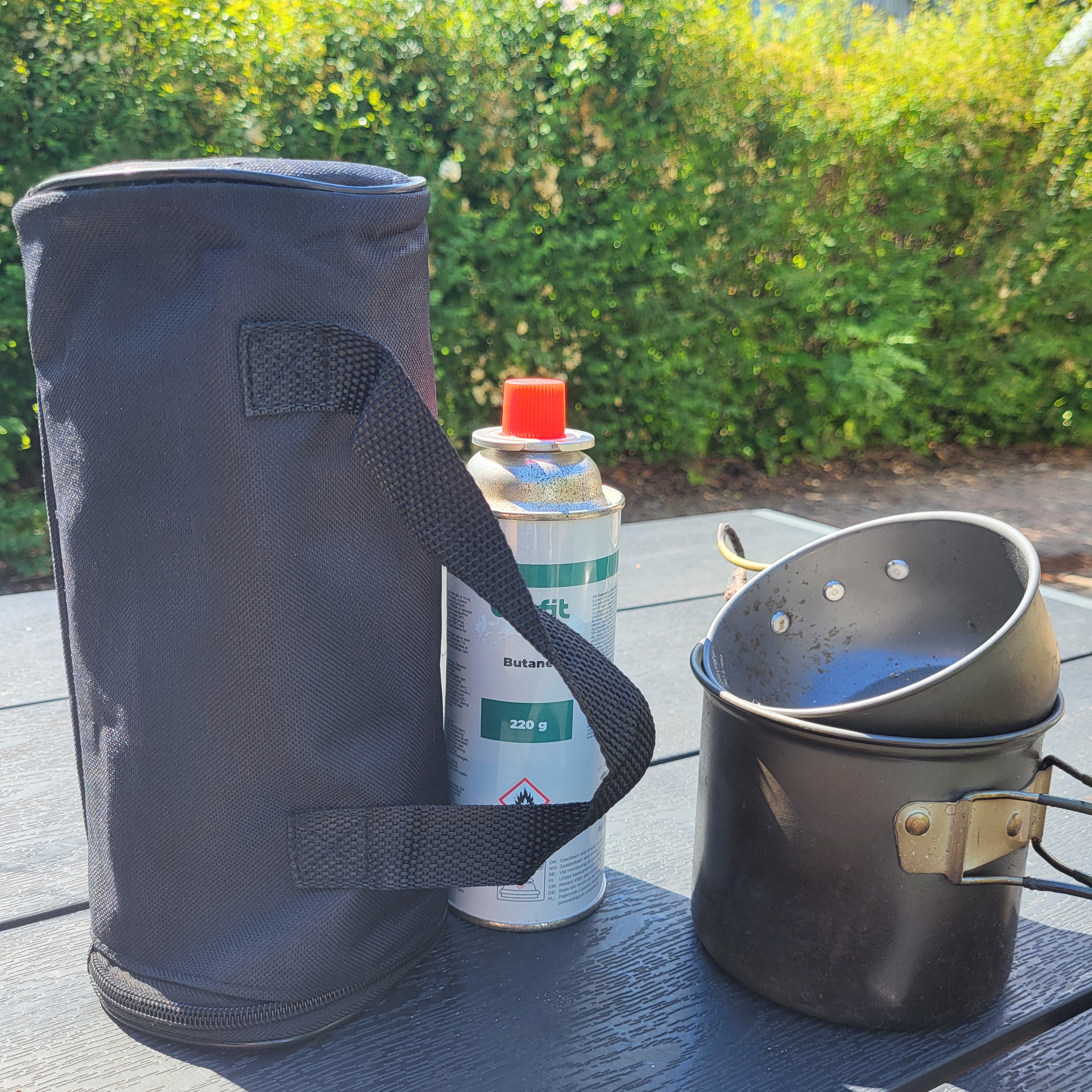 Nordic Gear Gasblus